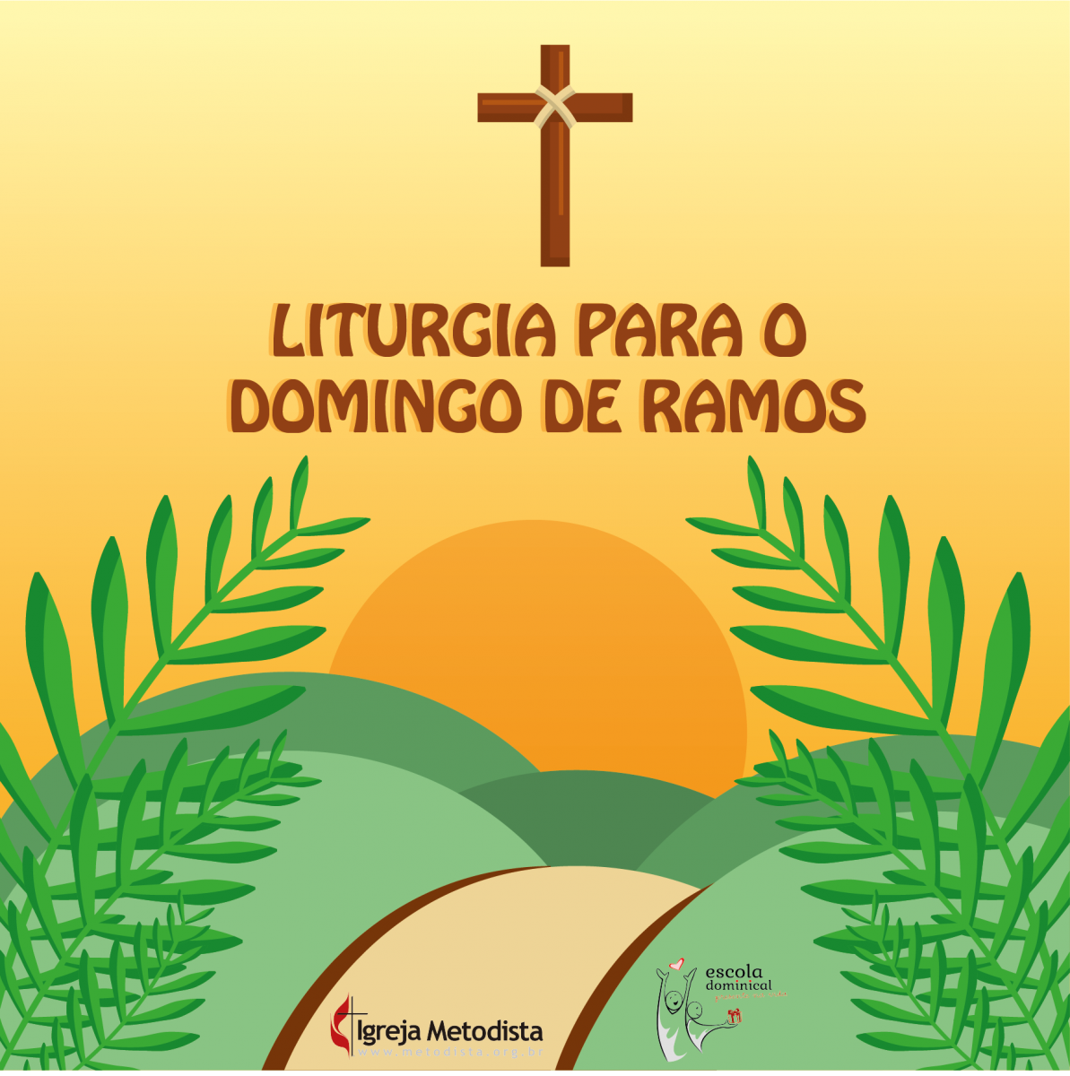 O Que Fazer Com Os Ramos Do Domingo De Ramos Liturgia Para O Domingo De Ramos