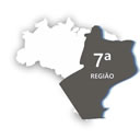 7ª REGIÃO ECLESIÁSTICA