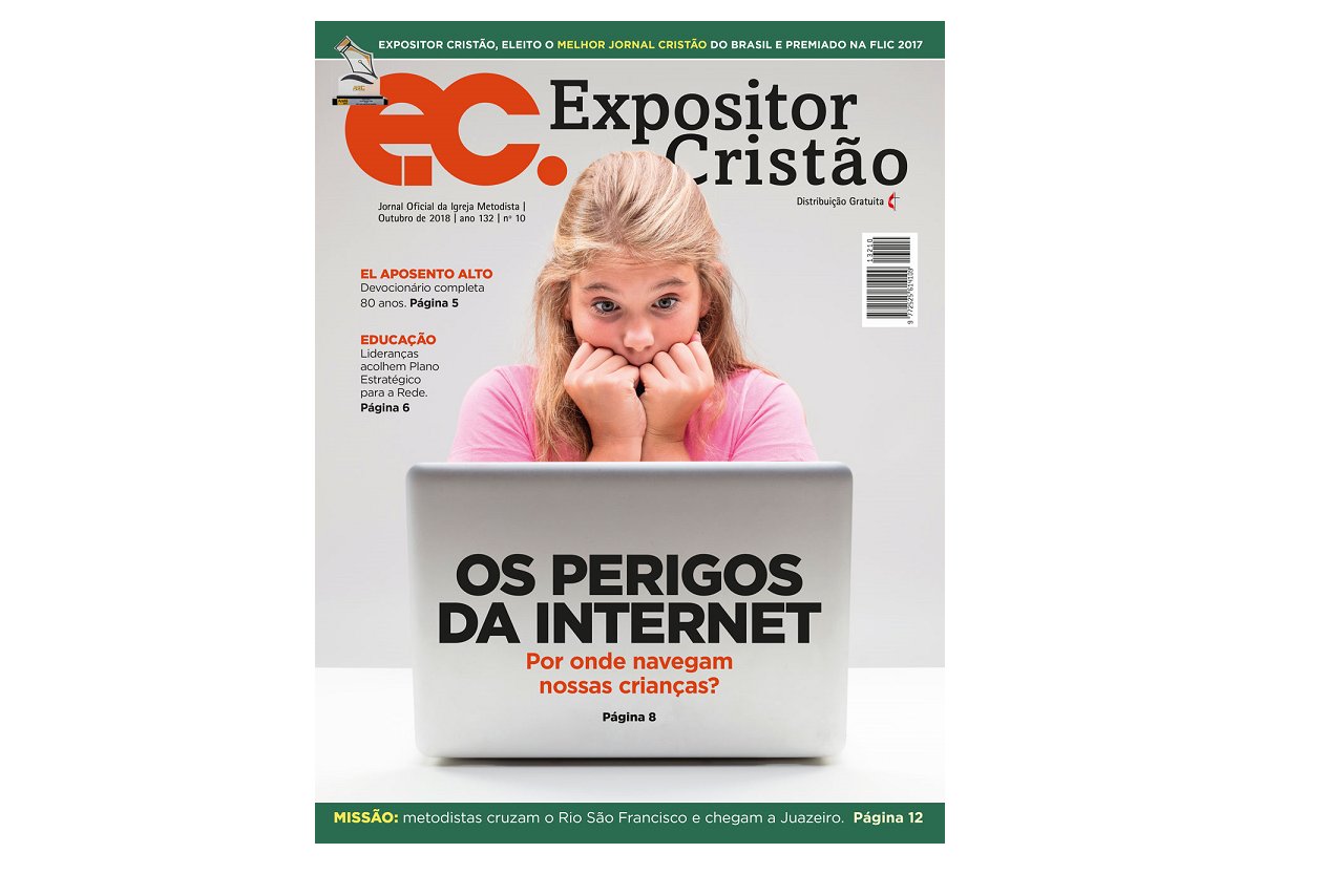EC de outubro: Por onde navegam nossas crianças?