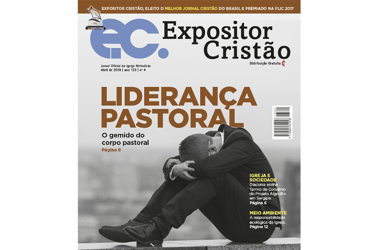 Expositor Cristão: Gemido pastoral e o suicídio