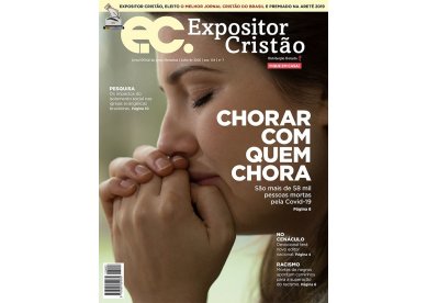 Expositor Cristão de julho | Chorar com quem chora
