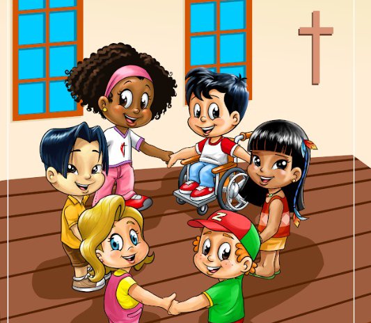 Liturgia para o Dia das Crianças