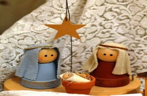Programa de Natal para as crianças - A criação louva o Salvador