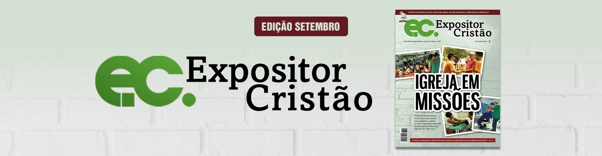 Expositor Setembro 2023