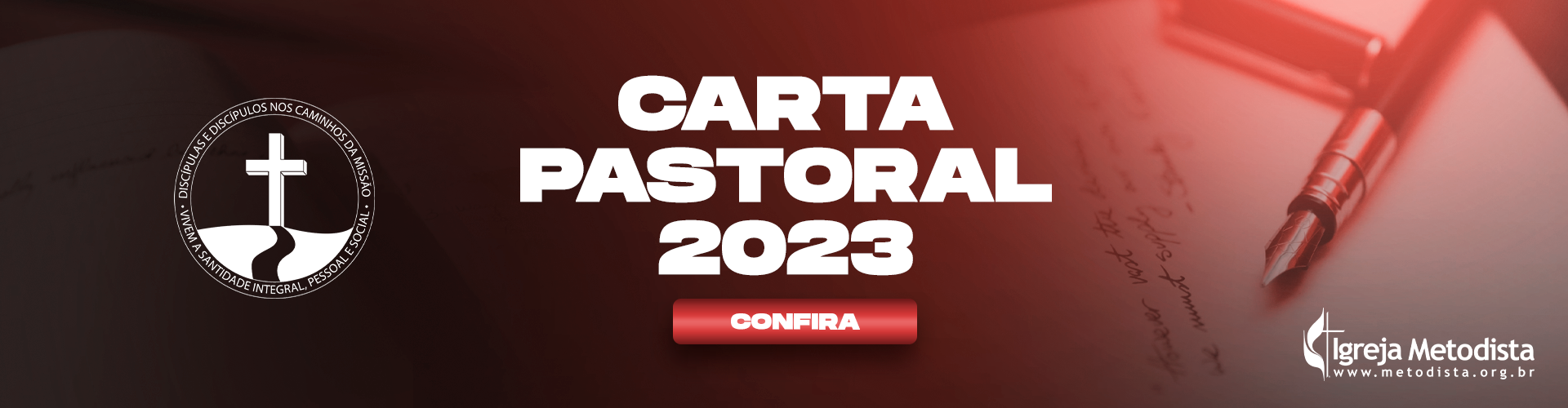 Carta Pastoral - 2023