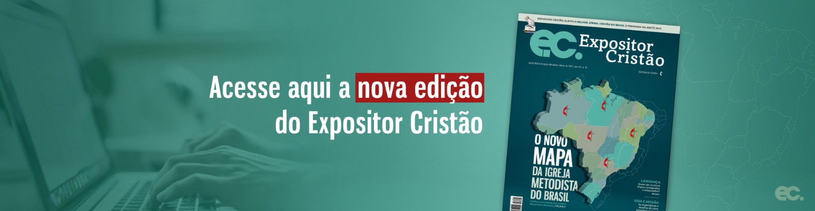 Expositor Cristo Maro