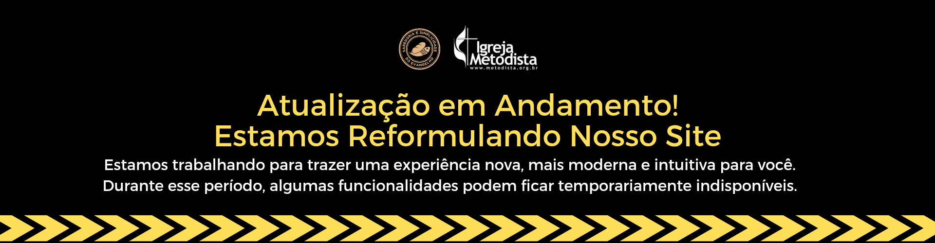 Novo site