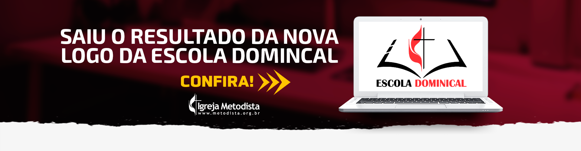 Resultado Logo Escola Dominical
