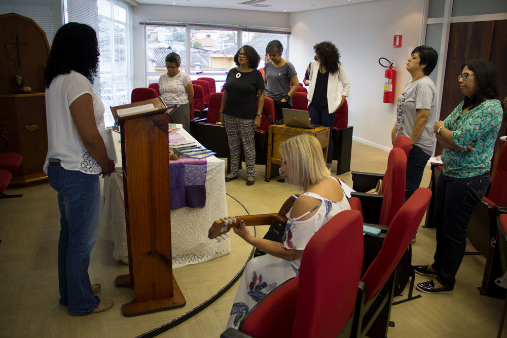 Departamento Nacional de Trabalho com Crianas realiza a primeira reunio do ano