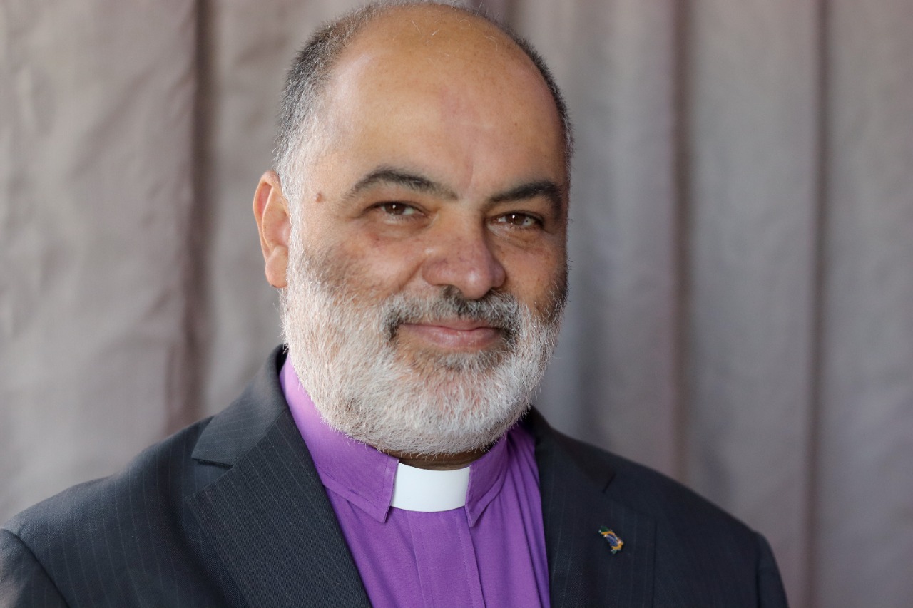 Bispo Adonias Pereira