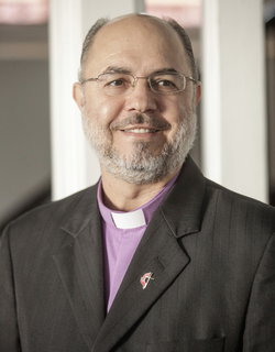 Bispo Adonias Pereira