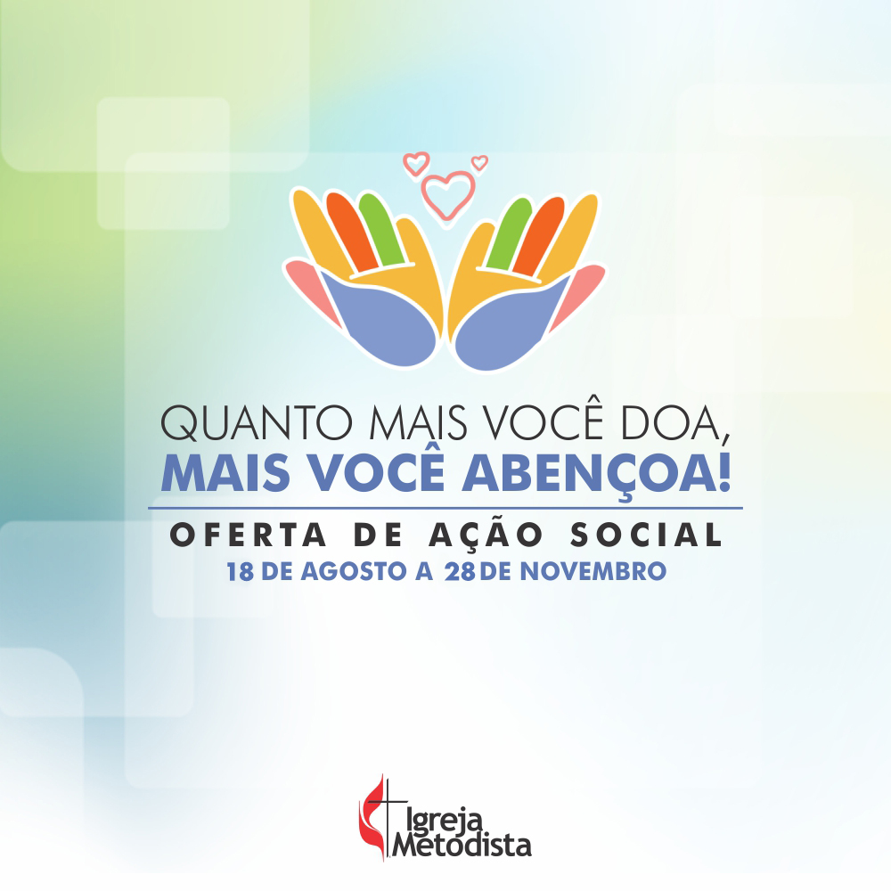 Oferta de Ação Social 2019