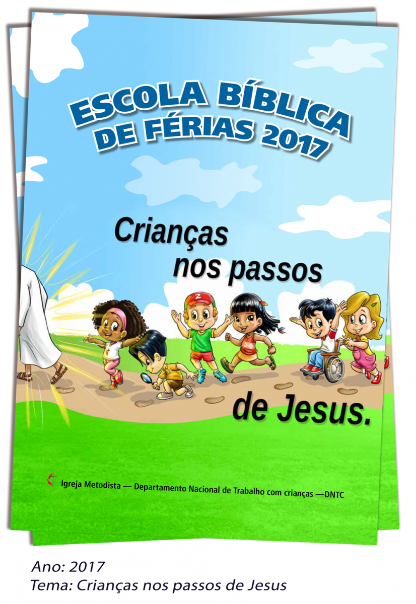 Escola Bíblica de Férias 2008