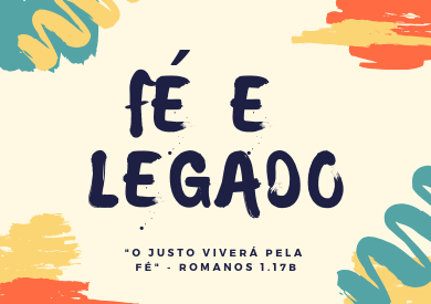 Novas revistas ED: uma lio inaugural sobre F e Legado