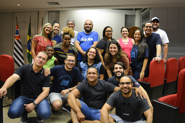 Nova mesa da Confederao Metodista de Jovens se reuniu na Sede Nacional no ltimo final de semana