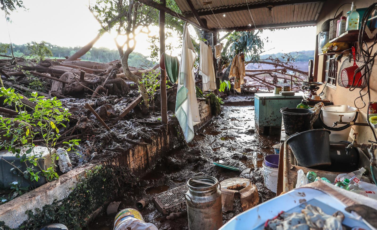 SOS ? F Brumadinho: Grupo de Trabalho  coordenado por pastor metodista