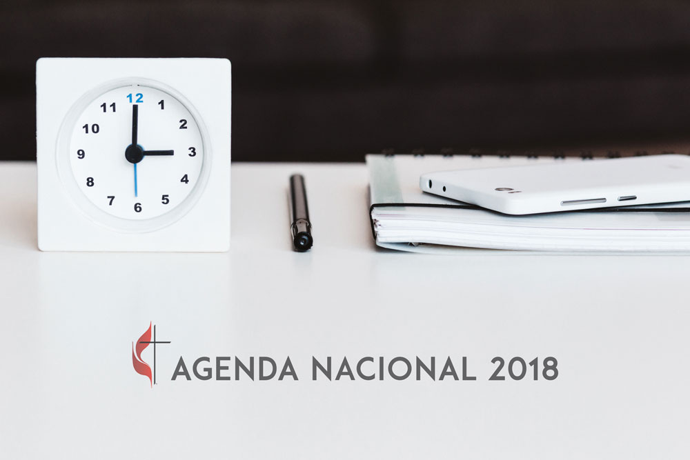 Agenda Nacional 2018