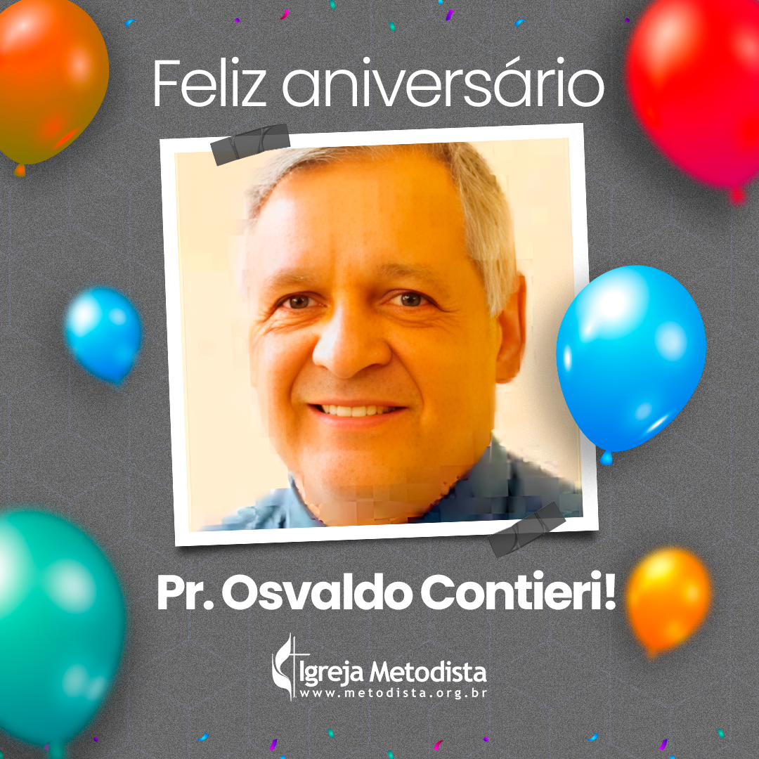 Aniversariante do Dia 12/07