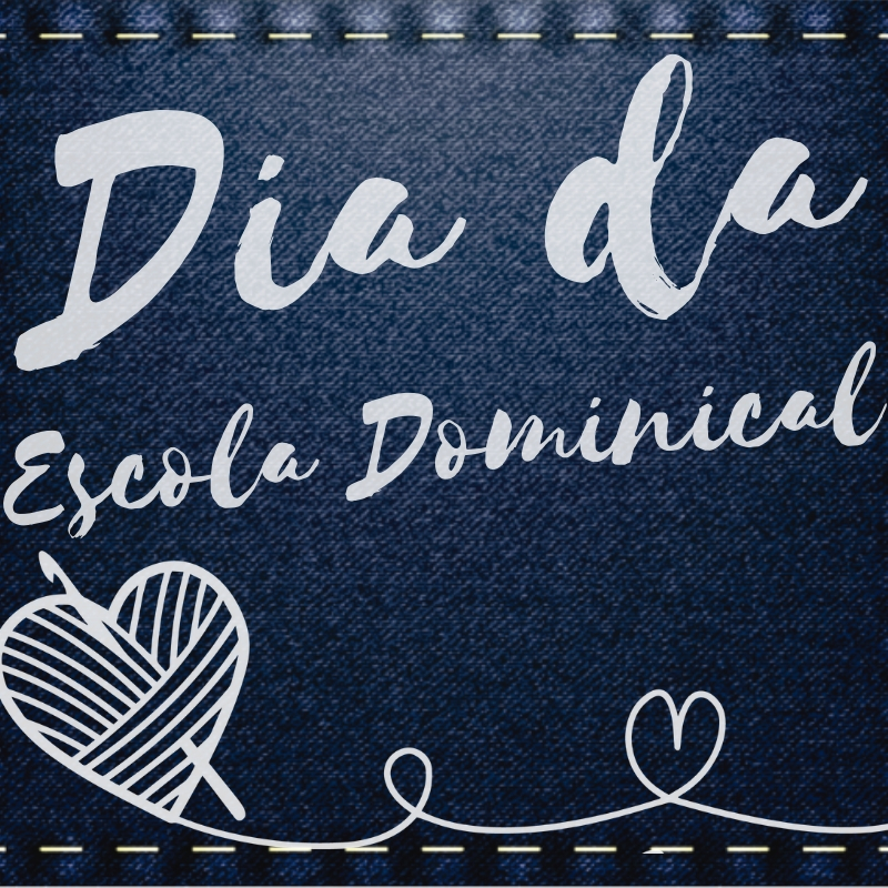 Celebre o Dia da Escola Dominical