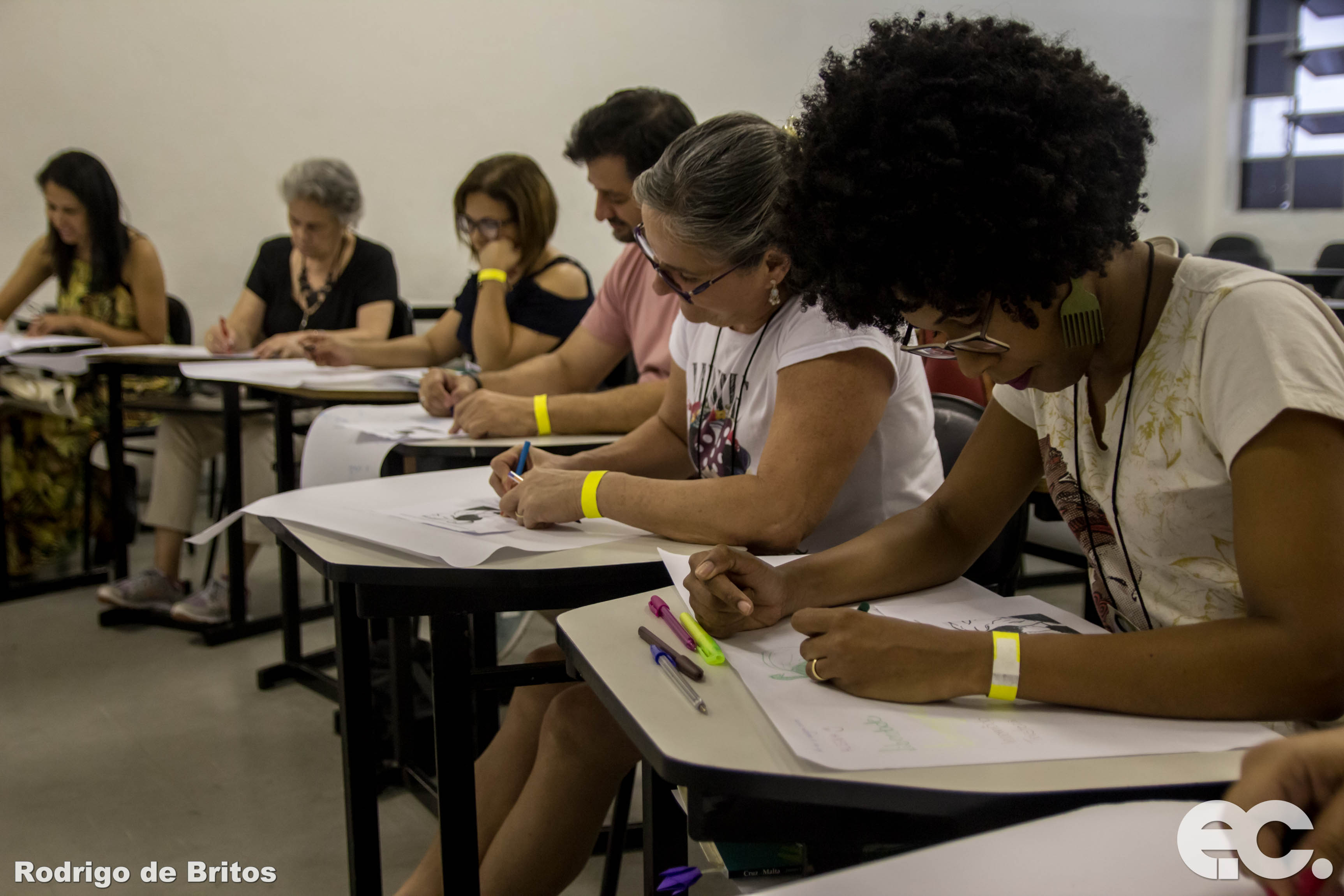 Material de apoio do Encontro Nacional de Educao Crist e Escola Dominical 2018