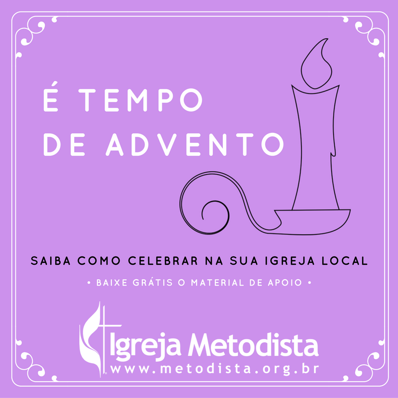 Sugestões de celebração para o Advento e Natal