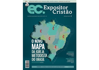 Expositor Cristo Maro