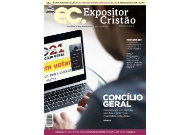 EC de janeiro: 21 Conclio Geral