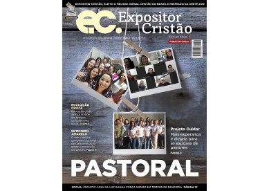 Pastoral | Baixe o Expositor Cristo de setembro