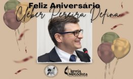 Aniversariante do Dia 11/05