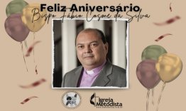 Aniversariante do Dia 13/05