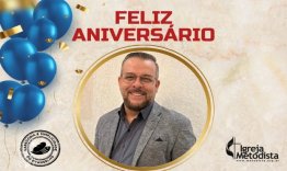 Aniversariante do Dia 22/03