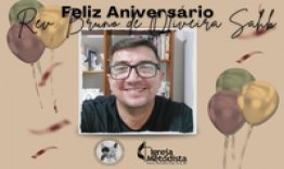 Aniversariante do Dia 17/04