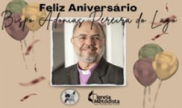 Aniversariante do Dia 13/04