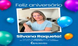 Aniversariante do Dia 30/06