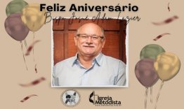 Aniversariante do Dia 24/02