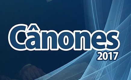Cânones 2017 disponível para download