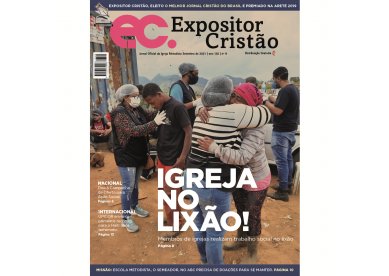 EC de setembro | Igreja no lixo!