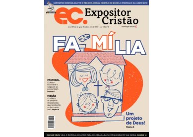 EC maio: famlia projeto de Deus!