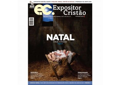 EC de dezembro: Natal, Deus conosco!