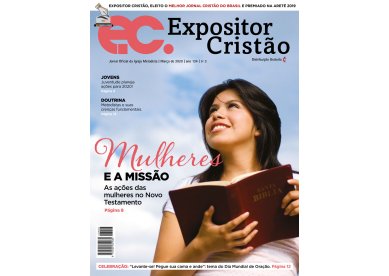 EC de março: Mulheres e a missão