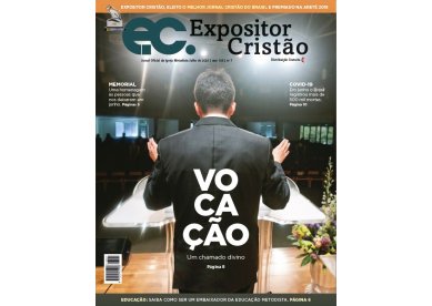 EC de julho: vocao, um chamado divino