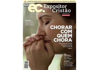 Expositor Cristo de julho | Chorar com quem chora