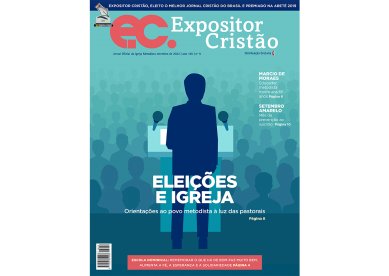 EC setembro: eleições e igreja