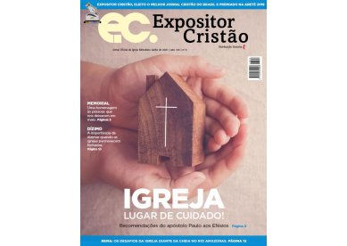 EC de junho | Igreja, lugar de cuidado!