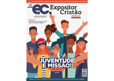 EC maro aborda tema sobre os desafios da juventude metodista