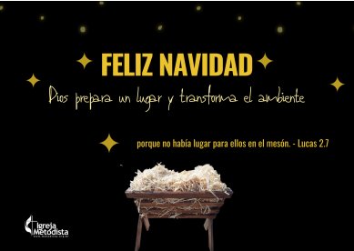 Tarjeta de Navidad 2022