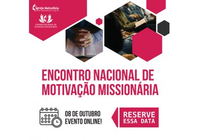Encontro Nacional de Motivação Missionária
