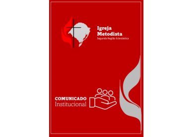 Comunicado Institucional | Jejum e Orao pela Ptria | 2 Regio Eclesistica