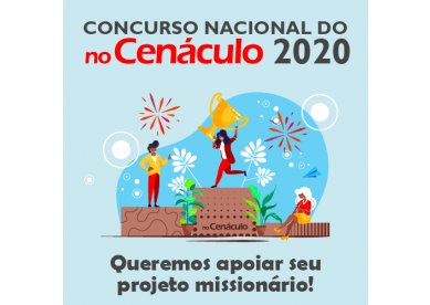 Concurso Dia Nacional do no Cenáculo 2020
