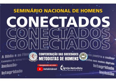 Conectados | Seminário Nacional de Homens